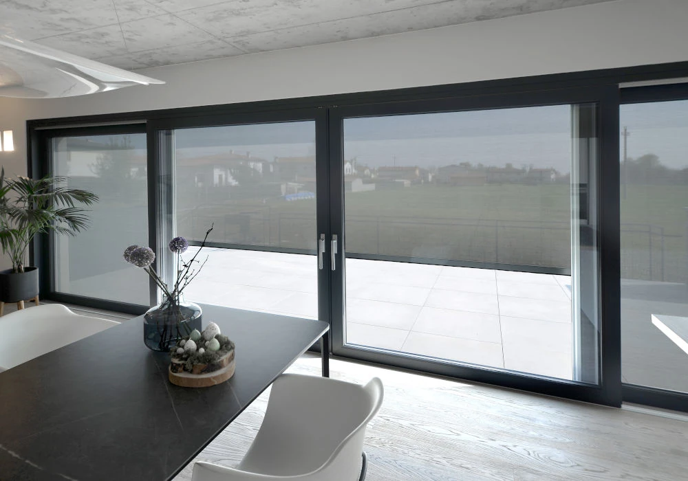 Serramenti HQS - Servizi