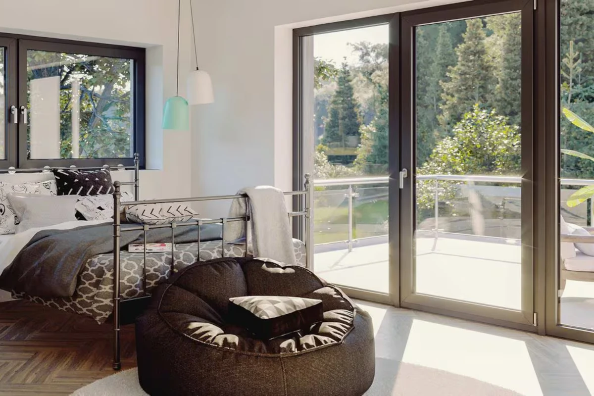 Sistemi per finestre e scorrevoli alzanti Neferia