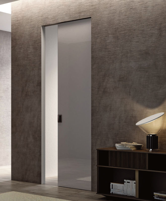 Porte Filo Muro: eleganza e versatilità per ogni ambiente
