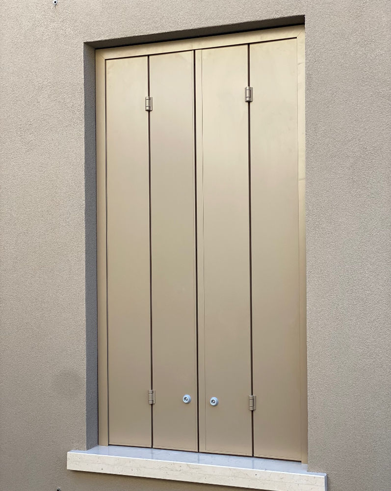 Nuovi Scuri in Alluminio: Innovazione, Resistenza e Design per la Tua Casa